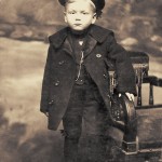Hawthorne Rebensdorf age 5